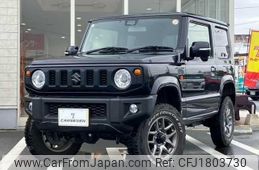 suzuki jimny 2021 CFJ1803730