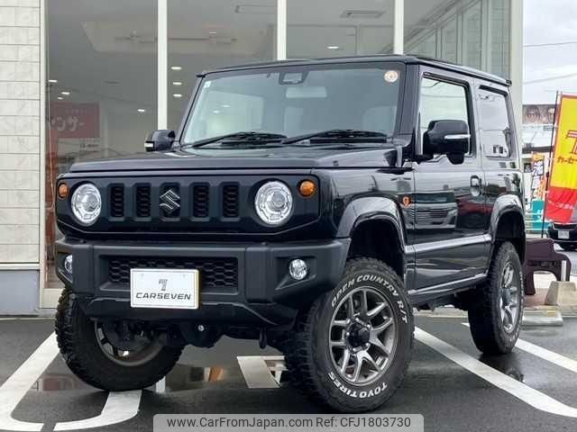 suzuki jimny 2021 CFJ1803730 image 1
