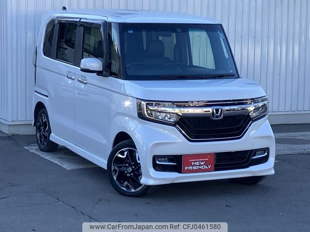 honda n-box 2019 -HONDA--N BOX DBA-JF4--JF4-2019134---HONDA--N BOX DBA-JF4--JF4-2019134- image 1