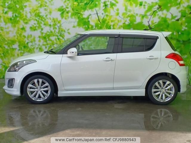 suzuki swift 2015 quick_quick_DBA-ZC72S_ZC72S-360351 image 2