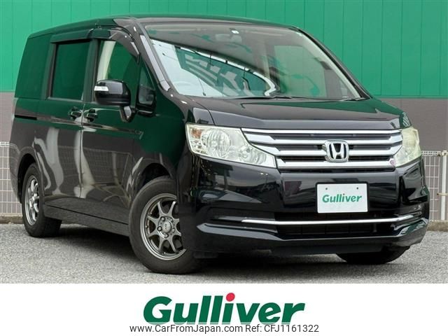 honda stepwagon 2012 -HONDA--Stepwgn DBA-RK1--RK1-1304823---HONDA--Stepwgn DBA-RK1--RK1-1304823- image 1