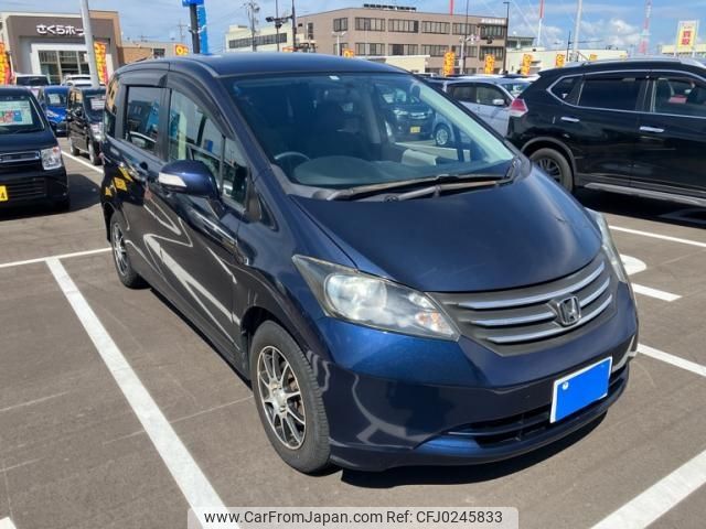 honda freed 2009 -HONDA--Freed DBA-GB3--GB3-1143913---HONDA--Freed DBA-GB3--GB3-1143913- image 1