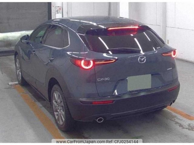 mazda cx-3 2021 quick_quick_3DA-DM8P_112790 image 2