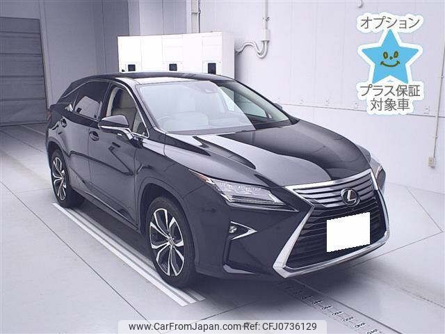 lexus rx 2016 -LEXUS 【群馬 330ﾊ1254】--Lexus RX AGL20W-0002618---LEXUS 【群馬 330ﾊ1254】--Lexus RX AGL20W-0002618- image 1