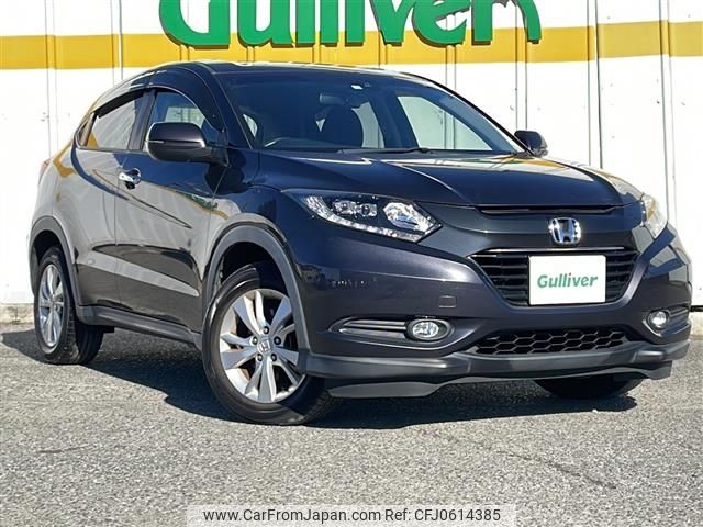 honda vezel 2016 -HONDA--VEZEL DBA-RU1--RU1-1202427---HONDA--VEZEL DBA-RU1--RU1-1202427- image 1