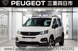 peugeot rifter 2023 CFJ1602352