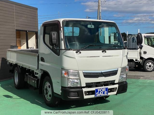 mitsubishi-fuso canter 2012 GOO_NET_EXCHANGE_0404094A30241107W001 image 2