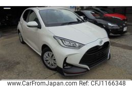 toyota yaris 2020 -TOYOTA--Yaris 5BA-MXPA10--MXPA10-2004397---TOYOTA--Yaris 5BA-MXPA10--MXPA10-2004397-