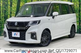 suzuki solio 2024 CFJ1729071