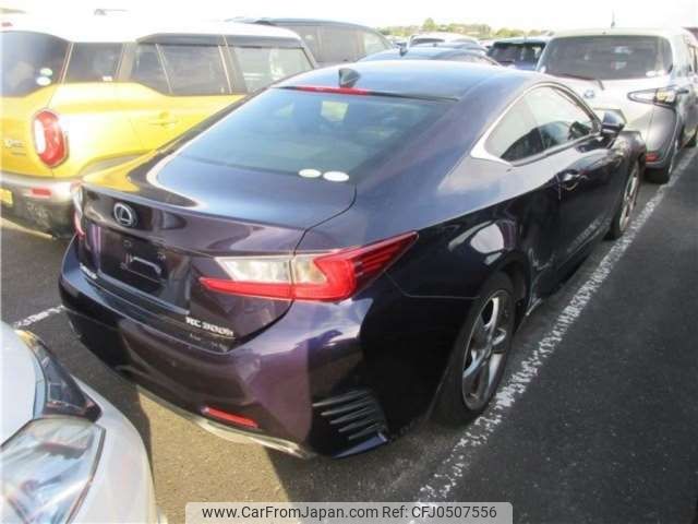 lexus rc 2015 -LEXUS--Lexus RC DAA-AVC10--AVC10-6002266---LEXUS--Lexus RC DAA-AVC10--AVC10-6002266- image 2