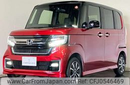 honda n-box 2021 -HONDA 【札幌 581ﾜ7992】--N BOX 6BA-JF4--JF4-1217445---HONDA 【札幌 581ﾜ7992】--N BOX 6BA-JF4--JF4-1217445-