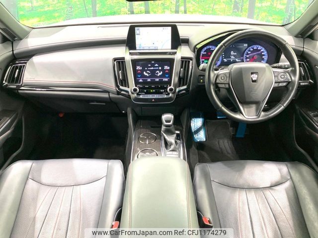 toyota crown 2020 -TOYOTA--Crown 6AA-AZSH20--AZSH20-1058745---TOYOTA--Crown 6AA-AZSH20--AZSH20-1058745- image 2