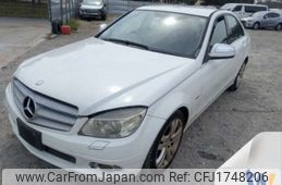 mercedes-benz c-class 2008 CFJ1748206