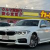 bmw 5-series 2017 -BMW--BMW 5 Series CLA-JA20P--WBAJA92040WB38253---BMW--BMW 5 Series CLA-JA20P--WBAJA92040WB38253- image 1