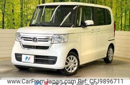 honda n-box 2021 -HONDA--N BOX 6BA-JF3--JF3-5055880---HONDA--N BOX 6BA-JF3--JF3-5055880-