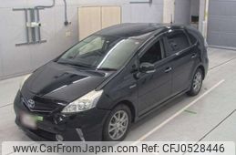 toyota prius-α 2013 -TOYOTA--Prius α DAA-ZVW41W--ZVW41-3328252---TOYOTA--Prius α DAA-ZVW41W--ZVW41-3328252-