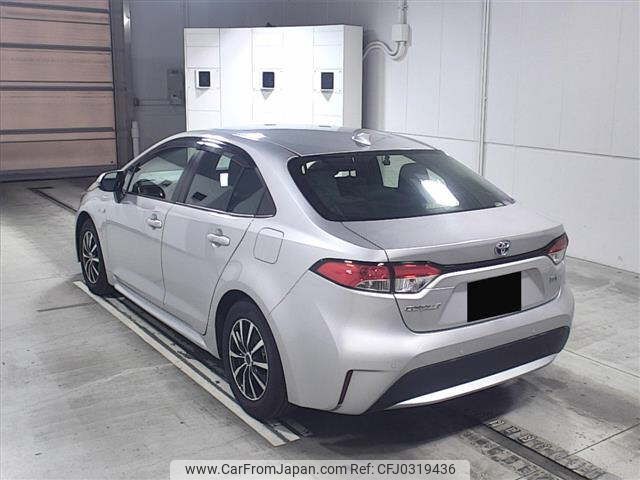 toyota corolla 2020 -TOYOTA--Corolla ZWE214-6005262---TOYOTA--Corolla ZWE214-6005262- image 2