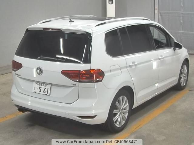 volkswagen golf-touran 2016 -VOLKSWAGEN--VW Golf Touran WVGZZZ1TZGW561345---VOLKSWAGEN--VW Golf Touran WVGZZZ1TZGW561345- image 2