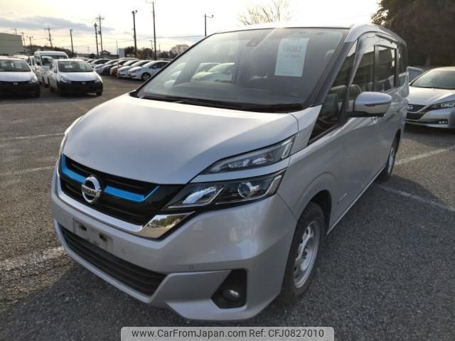 nissan serena 2019 quick_quick_DAA-HC27_HC27-006350 image 1