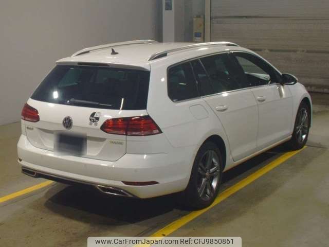 volkswagen golf-variant 2019 -VOLKSWAGEN--VW Golf Variant ABA-AUCHP--WVWZZZAUZKP581861---VOLKSWAGEN--VW Golf Variant ABA-AUCHP--WVWZZZAUZKP581861- image 2