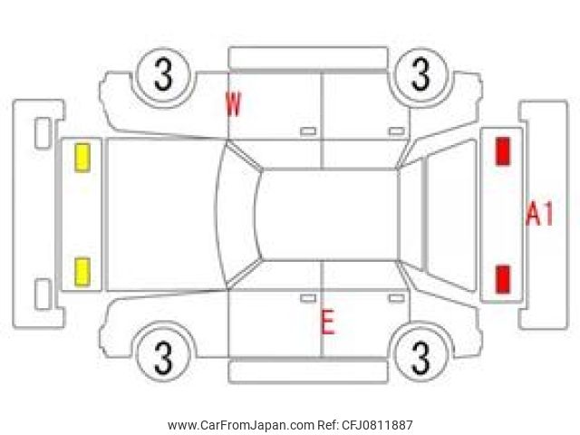 nissan note 2021 -NISSAN--Note 6AA-E13--E13-016282---NISSAN--Note 6AA-E13--E13-016282- image 2