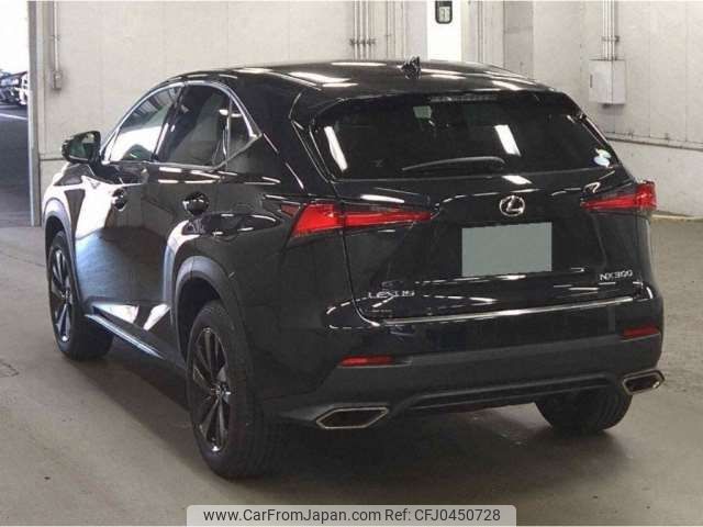 lexus nx 2018 -LEXUS 【水戸 302ｿ9472】--Lexus NX DBA-AGZ15--AGZ15-1008844---LEXUS 【水戸 302ｿ9472】--Lexus NX DBA-AGZ15--AGZ15-1008844- image 2