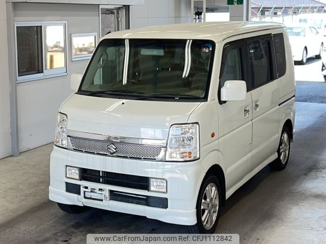 suzuki every-wagon 2008 -SUZUKI--Every Wagon DA64W-258516---SUZUKI--Every Wagon DA64W-258516- image 1