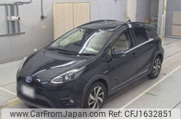 toyota aqua 2018 CFJ1632851
