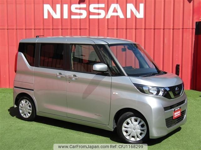 nissan roox 2021 -NISSAN--Roox 5AA-B44A--B44A-0050965---NISSAN--Roox 5AA-B44A--B44A-0050965- image 1