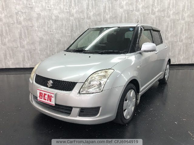 suzuki swift 2009 -SUZUKI--Swift DBA-ZC71S--ZC71S-472378---SUZUKI--Swift DBA-ZC71S--ZC71S-472378- image 1