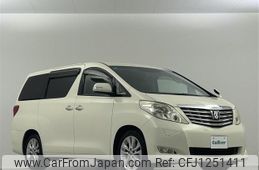 toyota alphard 2008 -TOYOTA--Alphard DBA-ANH20W--ANH20-8023408---TOYOTA--Alphard DBA-ANH20W--ANH20-8023408-