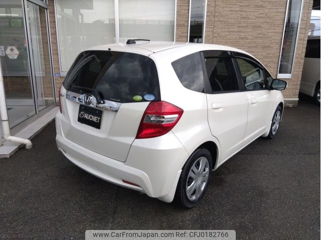 honda fit 2011 -HONDA--Fit DBA-GE8--GE8-1516321---HONDA--Fit DBA-GE8--GE8-1516321- image 2