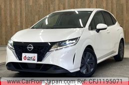 nissan note 2023 -NISSAN--Note E13--E13-226734---NISSAN--Note E13--E13-226734-