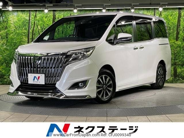 toyota esquire 2017 -TOYOTA--Esquire DBA-ZRR80G--ZRR80-0356660---TOYOTA--Esquire DBA-ZRR80G--ZRR80-0356660- image 1