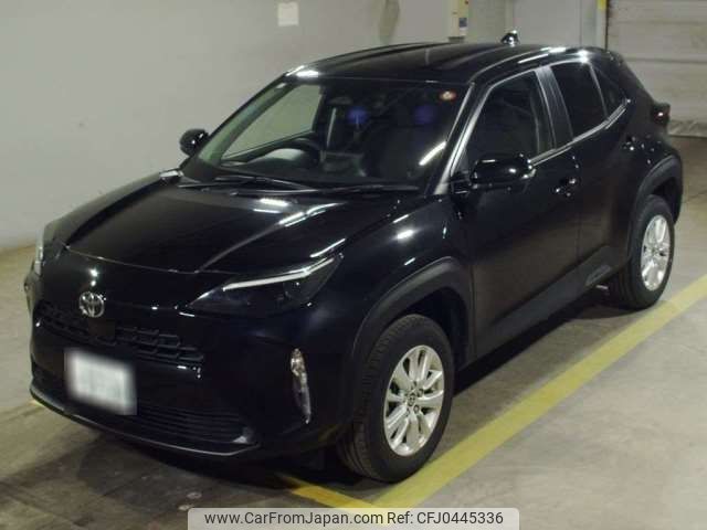 toyota yaris-cross 2024 -TOYOTA 【札幌 306ﾜ5720】--Yaris Cross 6AA-MXPJ10--MXPJ10-2060993---TOYOTA 【札幌 306ﾜ5720】--Yaris Cross 6AA-MXPJ10--MXPJ10-2060993- image 1