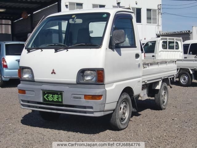 mitsubishi minicab-truck 1996 quick_quick_V-U41T_U41T-0418778 image 1