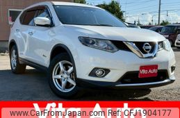 nissan x-trail 2015 CFJ1904177