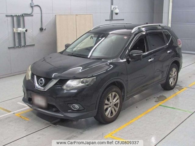 nissan x-trail 2015 -NISSAN--X-Trail NT32-517953---NISSAN--X-Trail NT32-517953- image 1