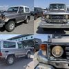 toyota landcruiser-70 2001 quick_quick_KG-HZJ74K_HZJ74K-0001515 image 4
