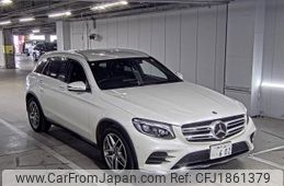 mercedes-benz glc-class 2018 CFJ1861379