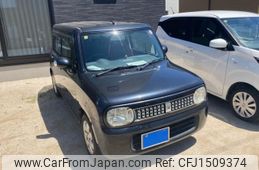 suzuki alto-lapin 2012 CFJ1509374