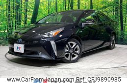 toyota prius 2019 -TOYOTA--Prius DAA-ZVW51--ZVW51-8070125---TOYOTA--Prius DAA-ZVW51--ZVW51-8070125-