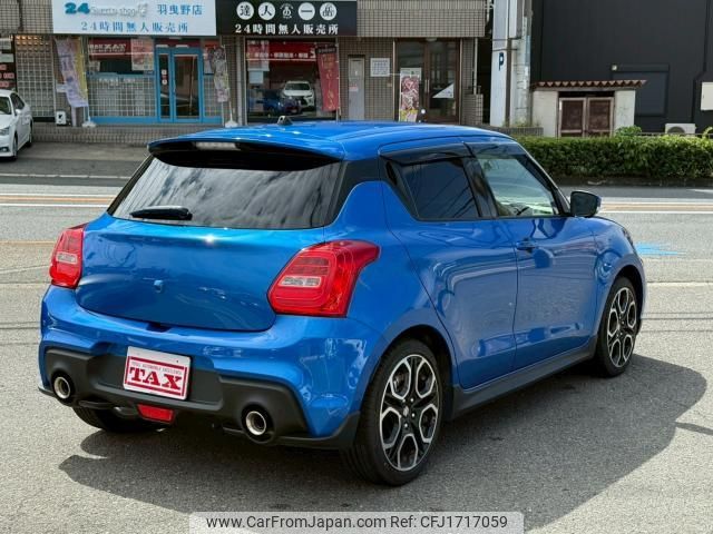 suzuki swift 2024 CFJ1717059 image 2