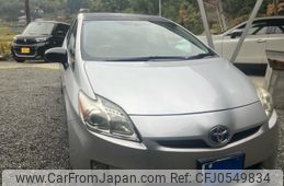 toyota prius 2010 -TOYOTA--Prius DAA-ZVW30--ZVW30-0166050---TOYOTA--Prius DAA-ZVW30--ZVW30-0166050-