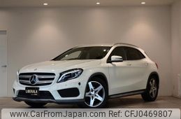 mercedes-benz gla-class 2015 -MERCEDES-BENZ--Benz GLA DBA-156942--WDC1569422J154554---MERCEDES-BENZ--Benz GLA DBA-156942--WDC1569422J154554-