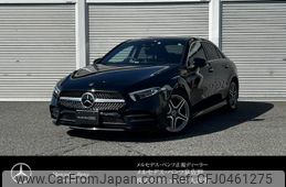 mercedes-benz a-class 2023 quick_quick_3DA-177112_W1K1771122J382947