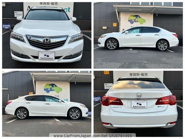 honda legend 2016 -HONDA--Legend DAA-KC2--KC2-1100638---HONDA--Legend DAA-KC2--KC2-1100638- image 2