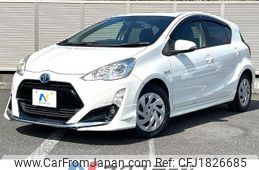 toyota aqua 2016 CFJ1826685