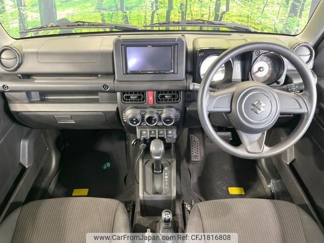 suzuki jimny 2019 CFJ1816808 image 2