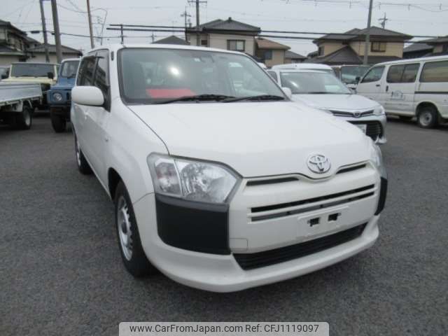 toyota probox-van 2019 -TOYOTA--Probox Van DBE-NCP160V--NCP160V-0118425---TOYOTA--Probox Van DBE-NCP160V--NCP160V-0118425- image 1